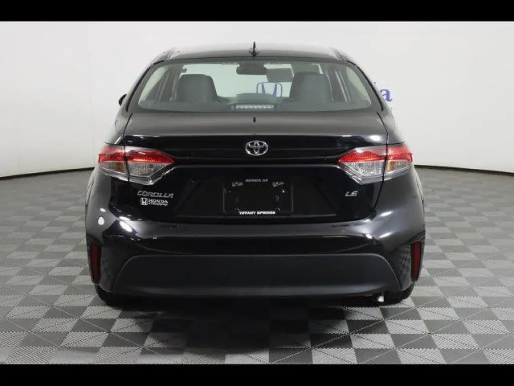 Toyota Corolla 2026 LE 4dr Sedan