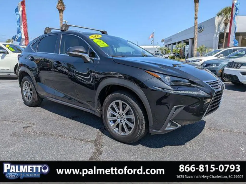 Lexus NX 300 2020 4dr Crossover