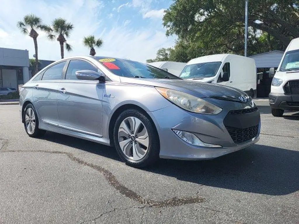 Hyundai SONATA Hybrid 2015 4dr Sedan