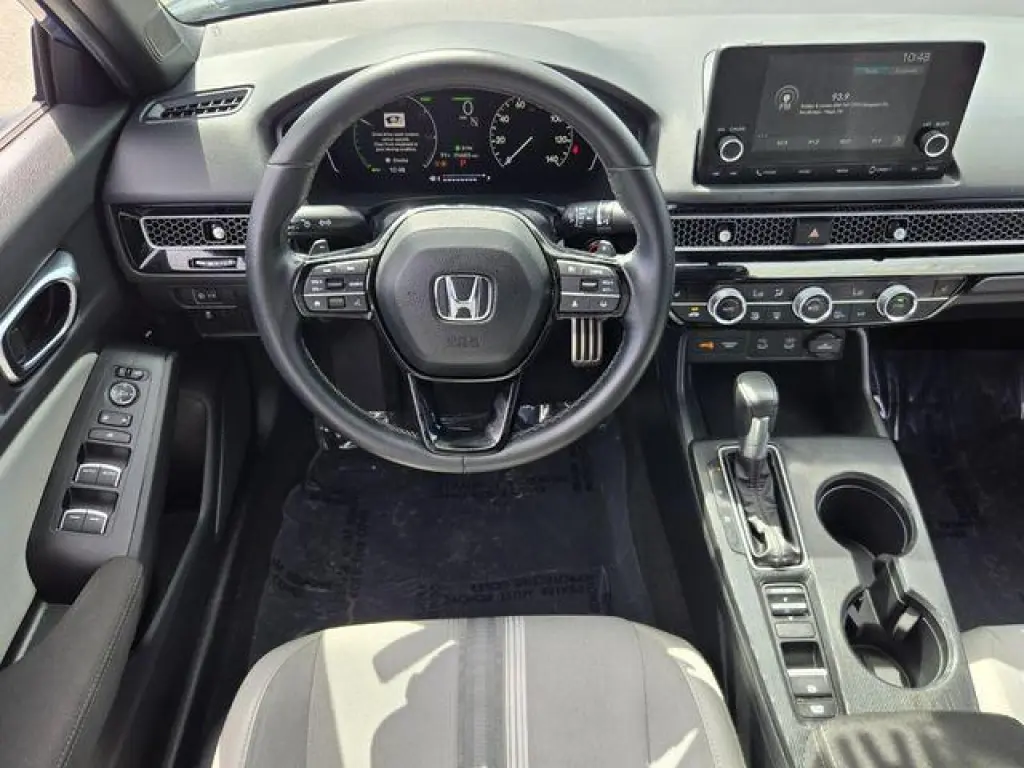 Honda Civic Hybrid 2025 Sport 4dr Sedan