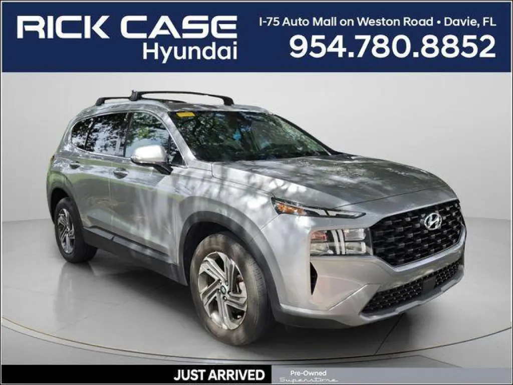 Hyundai SANTA FE 2023 SEL 4dr Crossover