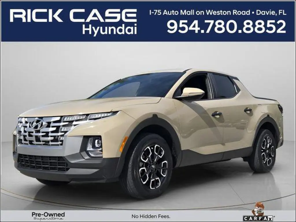 Hyundai SANTA CRUZ 2023 AWD SEL 4dr Crew Cab 4.3ft SB