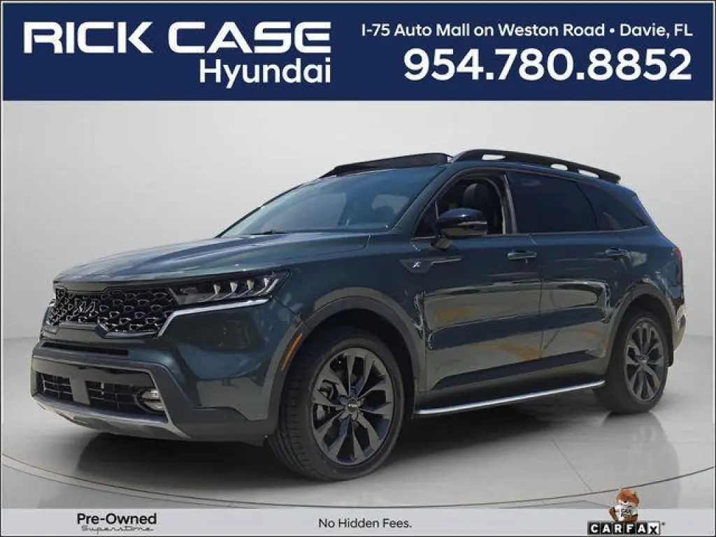 Kia Sorento 2022 AWD X-Line EX 4dr SUV