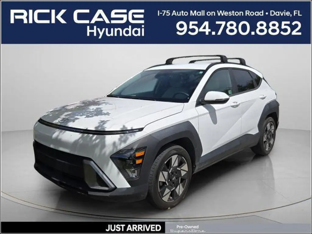 Hyundai KONA 2024 SEL 4dr Crossover