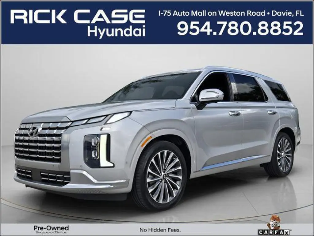 Hyundai PALISADE 2023 Calligraphy 4dr SUV