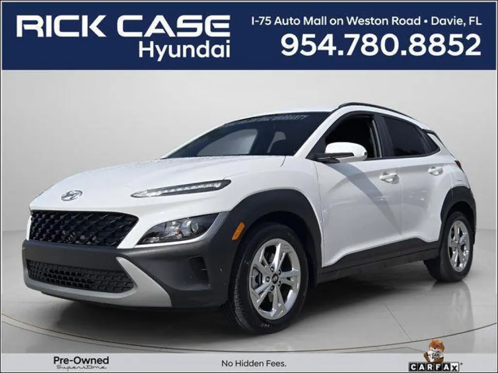 Hyundai KONA 2023 AWD SEL 4dr Crossover