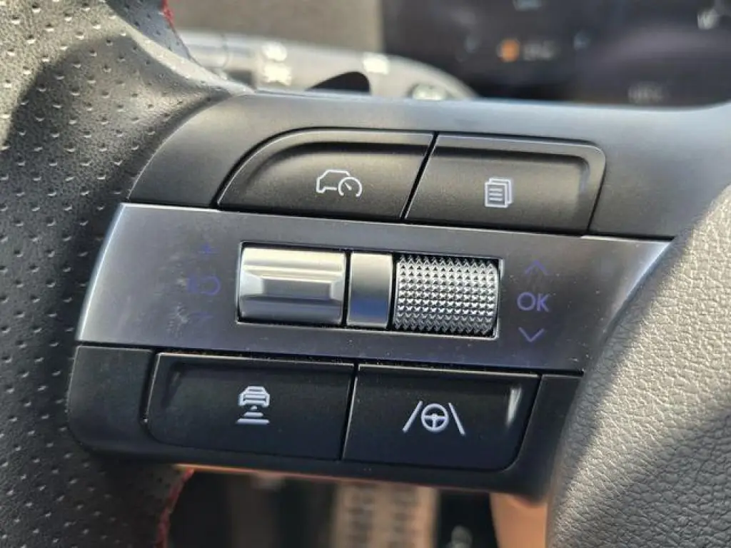 Hyundai KONA 2024 N Line 4dr Crossover