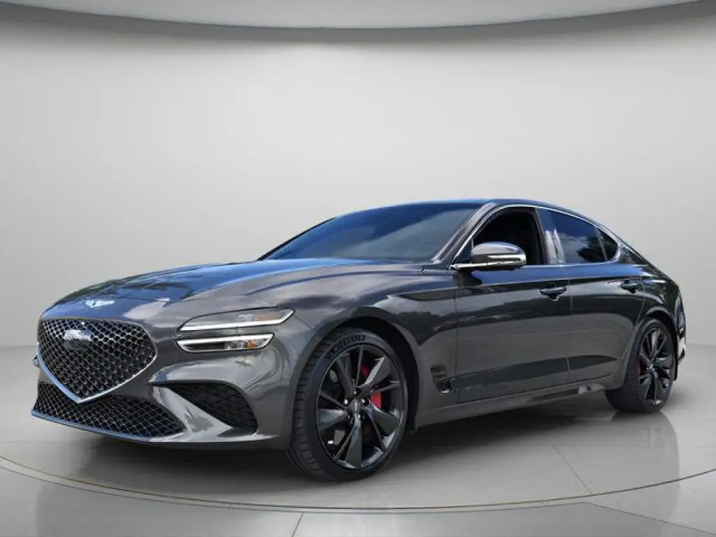 Genesis G70 2023 3.3T Standard 4dr Sedan