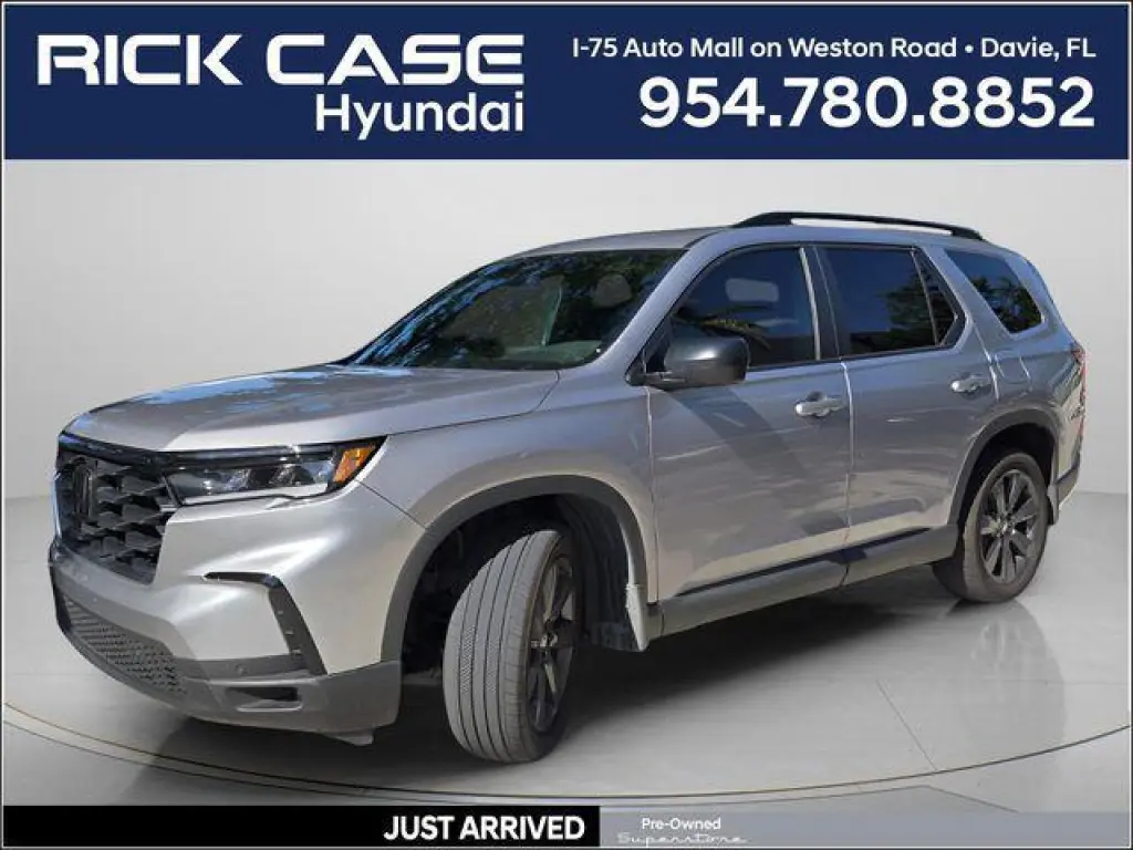 Honda Pilot 2025 AWD Sport 4dr SUV