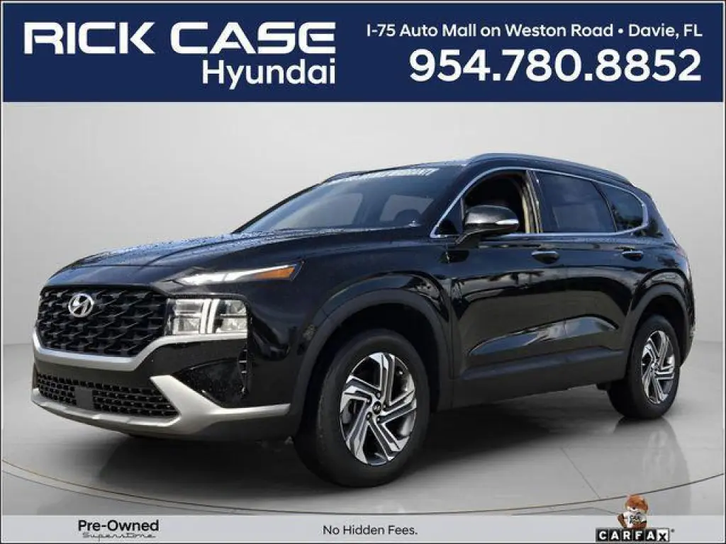 Hyundai SANTA FE 2023 AWD SEL 4dr Crossover