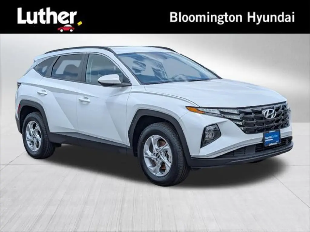 Hyundai TUCSON 2024 AWD SEL 4dr SUV
