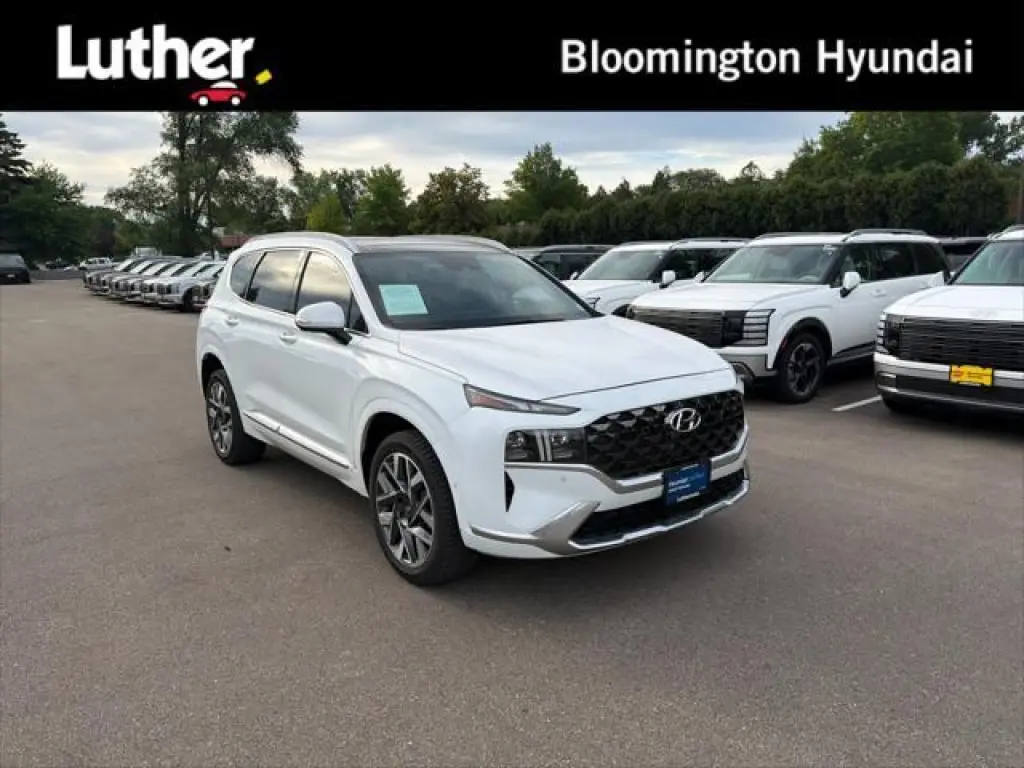 Hyundai SANTA FE 2022 AWD Calligraphy 4dr Crossover