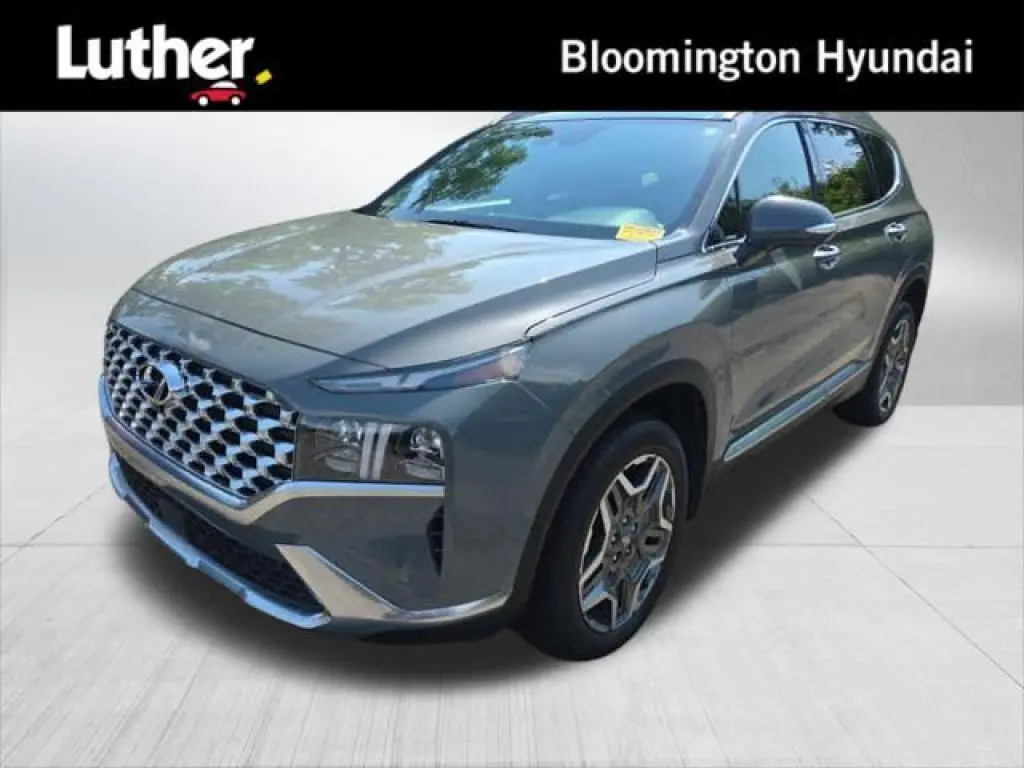 Hyundai SANTA FE 2023 AWD Limited 4dr Crossover