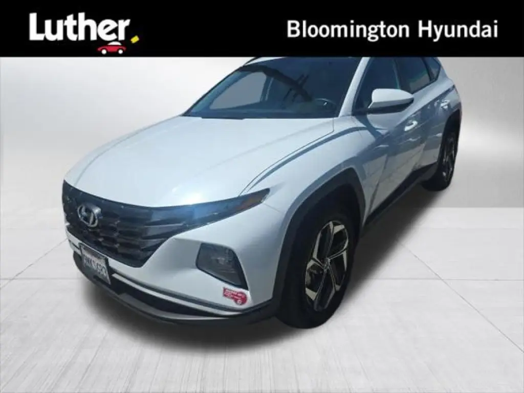 Hyundai TUCSON Plug-in Hybrid 2024 AWD SEL 4dr SUV