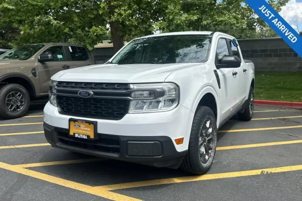 Ford Maverick 2022 XLT 4dr SuperCrew 4.5 ft. SB