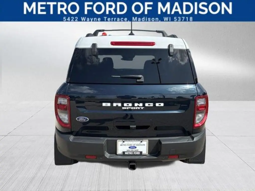 Ford Bronco Sport 2023 AWD Heritage 4dr SUV