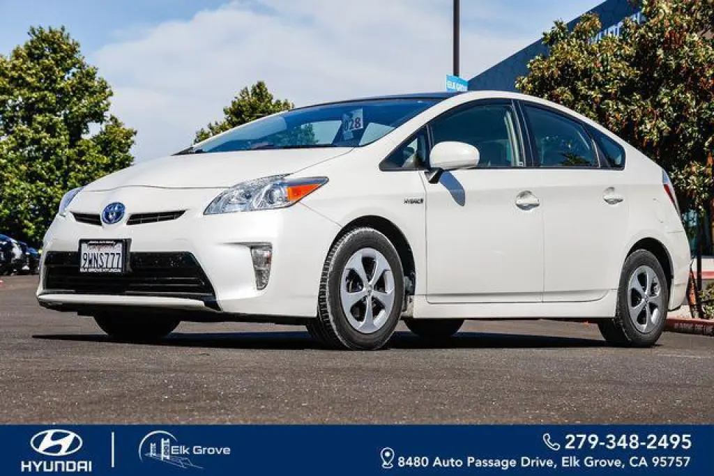 Toyota Prius 2015 Three 4dr Hatchback