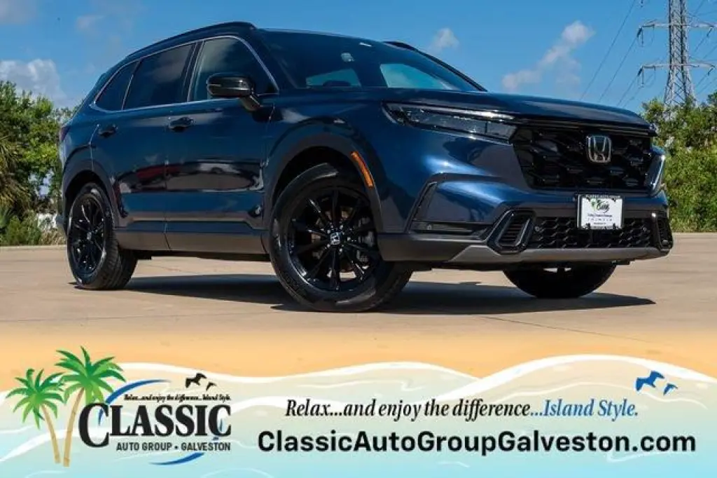 Honda CR-V Hybrid 2025 Sport-L 4dr SUV