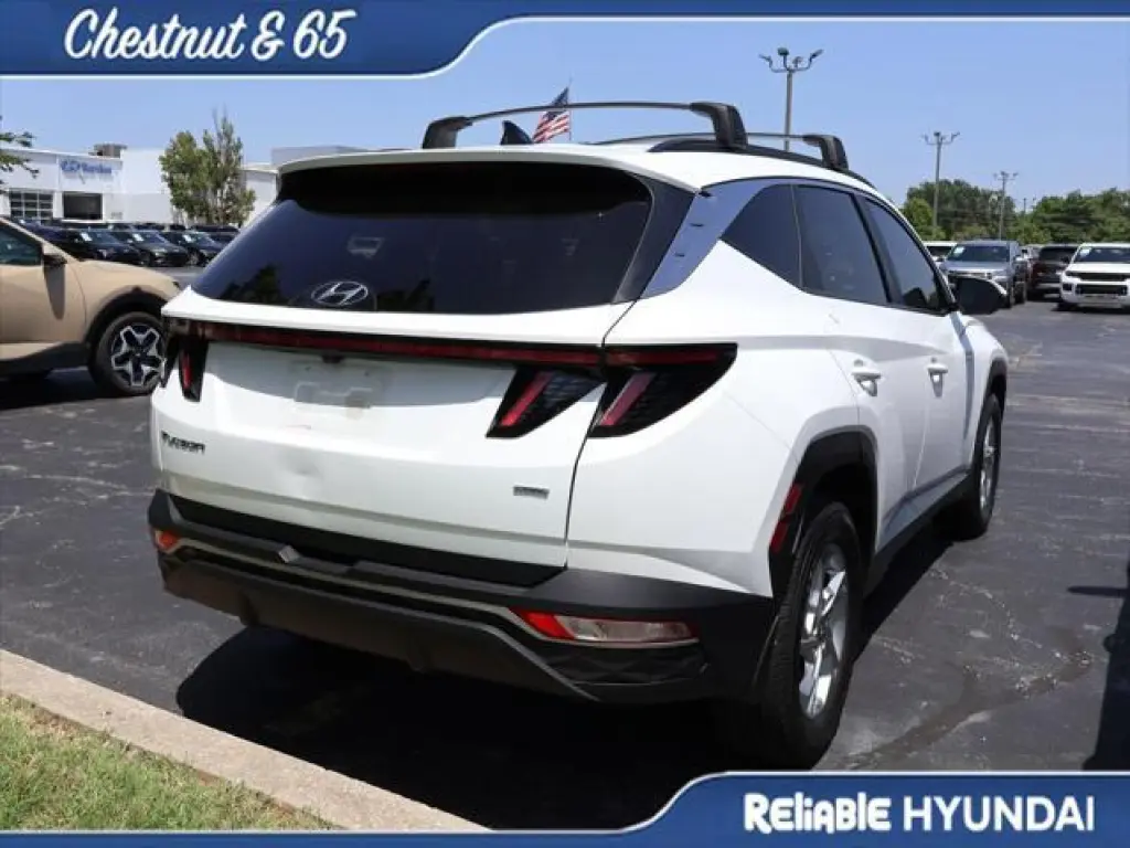 Hyundai TUCSON 2023 AWD SEL 4dr SUV