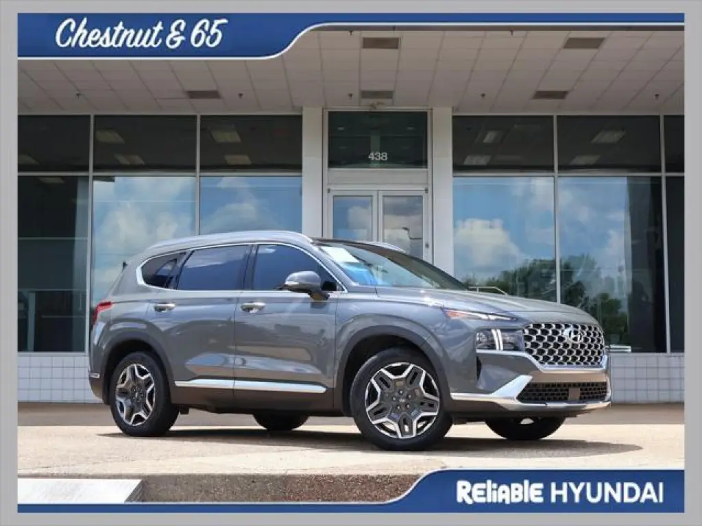 Hyundai SANTA FE 2023 Limited 4dr Crossover