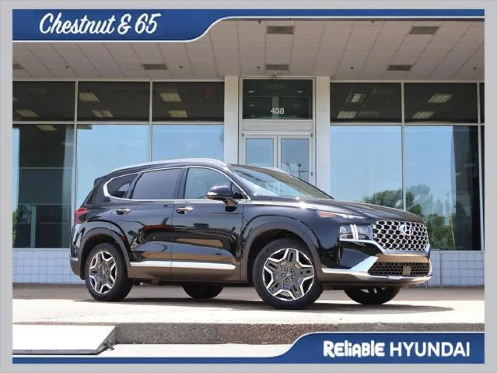 Hyundai SANTA FE 2023 Limited 4dr Crossover