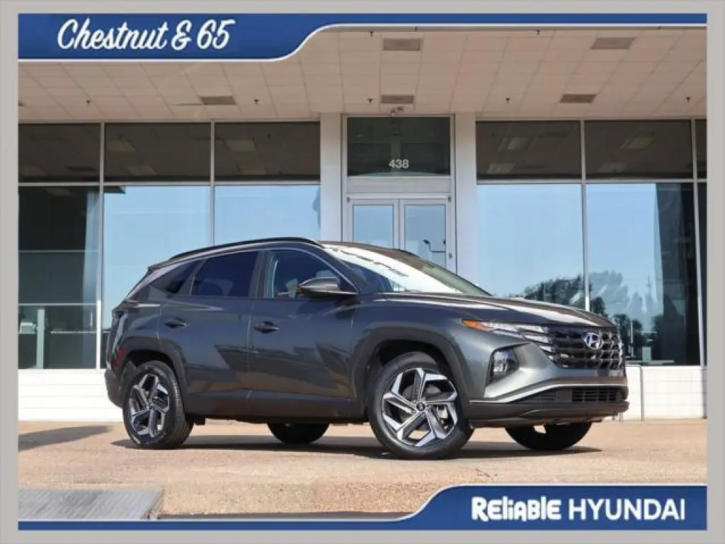 Hyundai TUCSON 2023 AWD SEL 4dr SUV