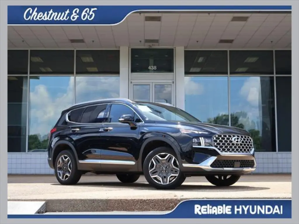 Hyundai SANTA FE 2023 AWD Limited 4dr Crossover