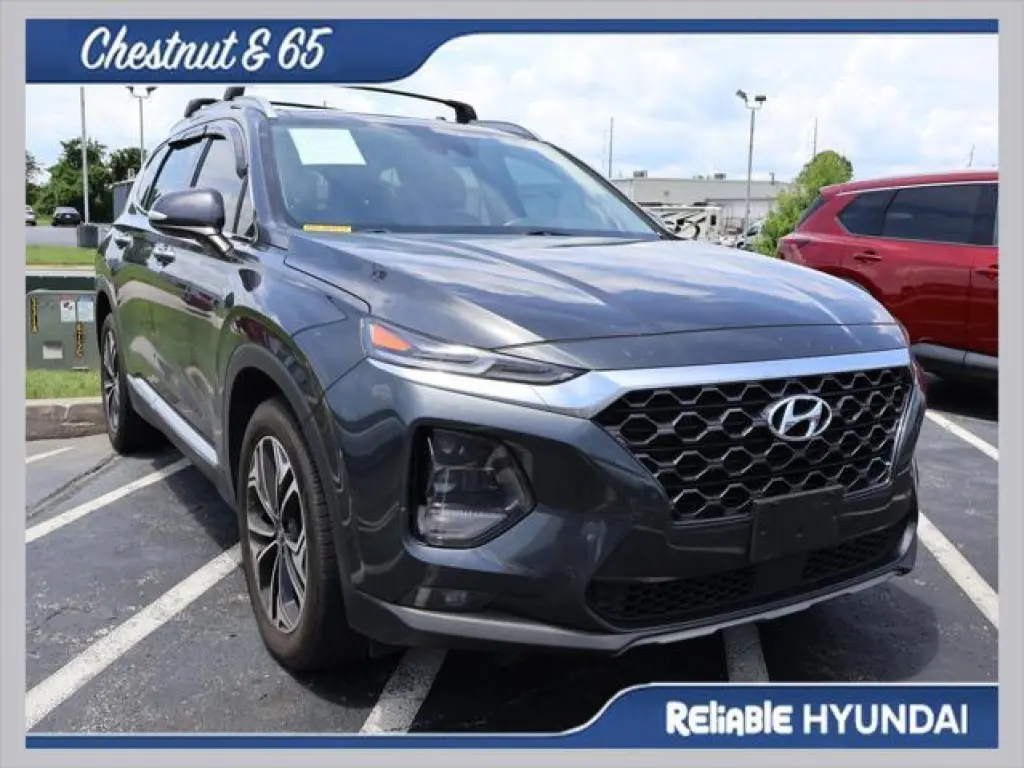 Hyundai SANTA FE 2020 SEL 2.0T 4dr Crossover