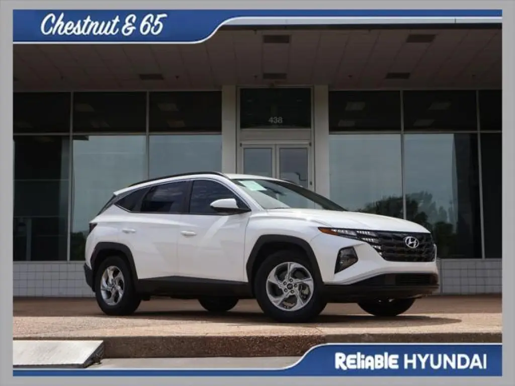 Hyundai TUCSON 2024 SEL 4dr SUV