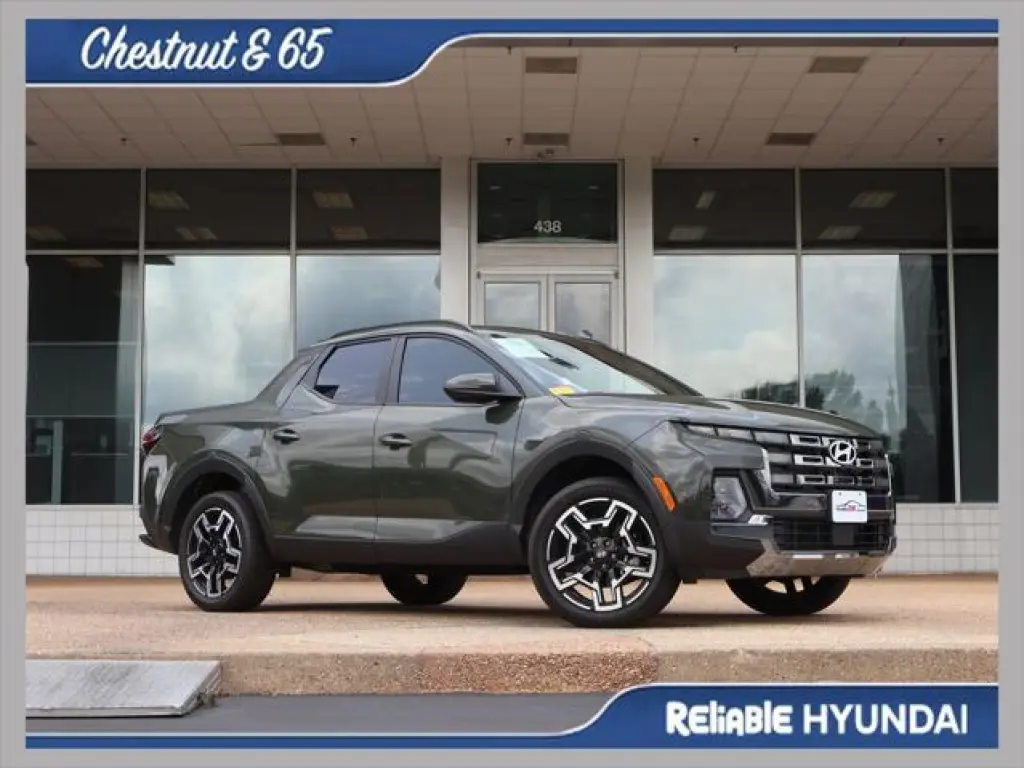 Hyundai SANTA CRUZ 2025 AWD Limited 4dr Crew Cab 4.3ft SB