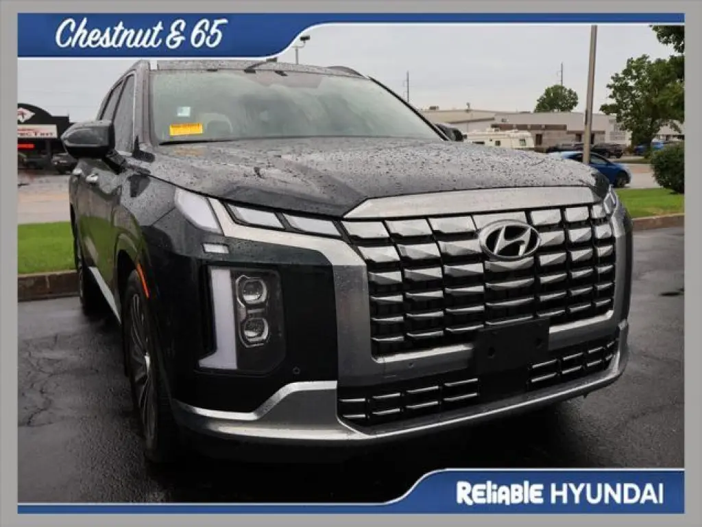 Hyundai PALISADE 2024 Calligraphy 4dr SUV