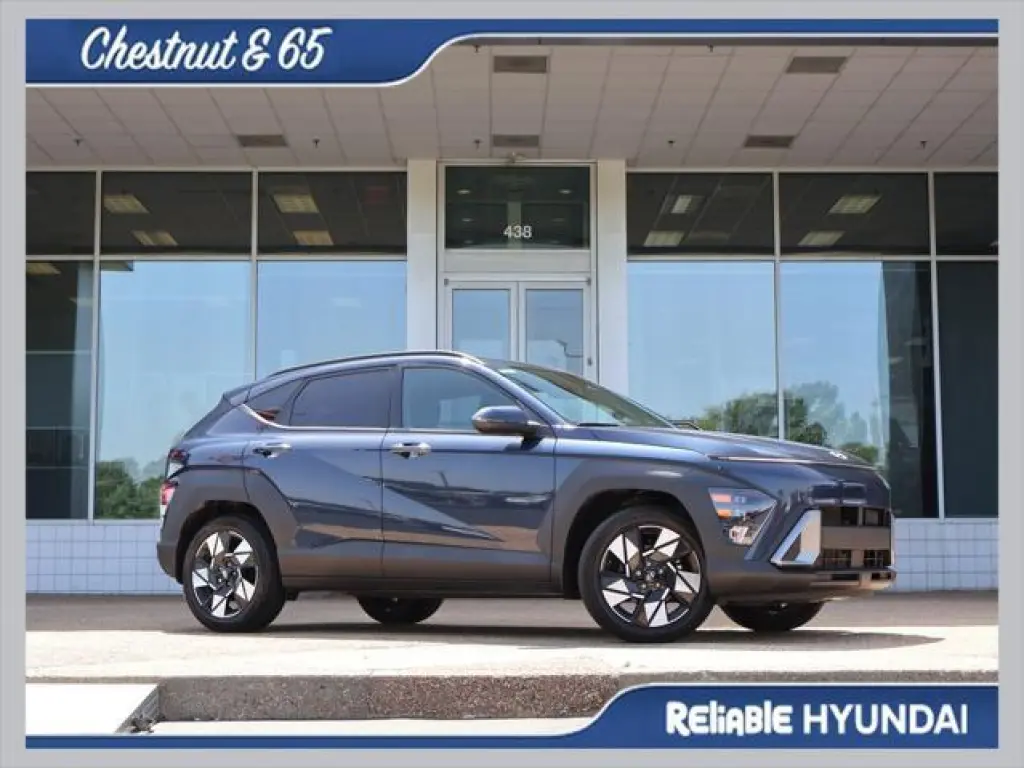 Hyundai KONA 2024 SEL 4dr Crossover