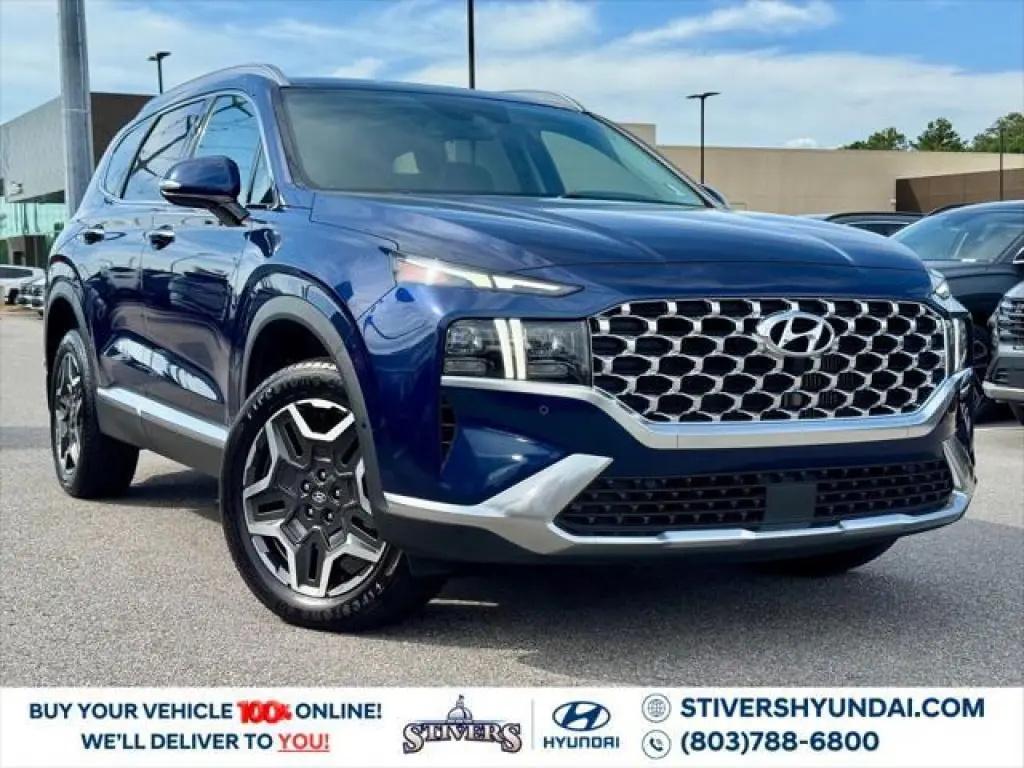 Hyundai SANTA FE 2023 AWD Limited 4dr Crossover