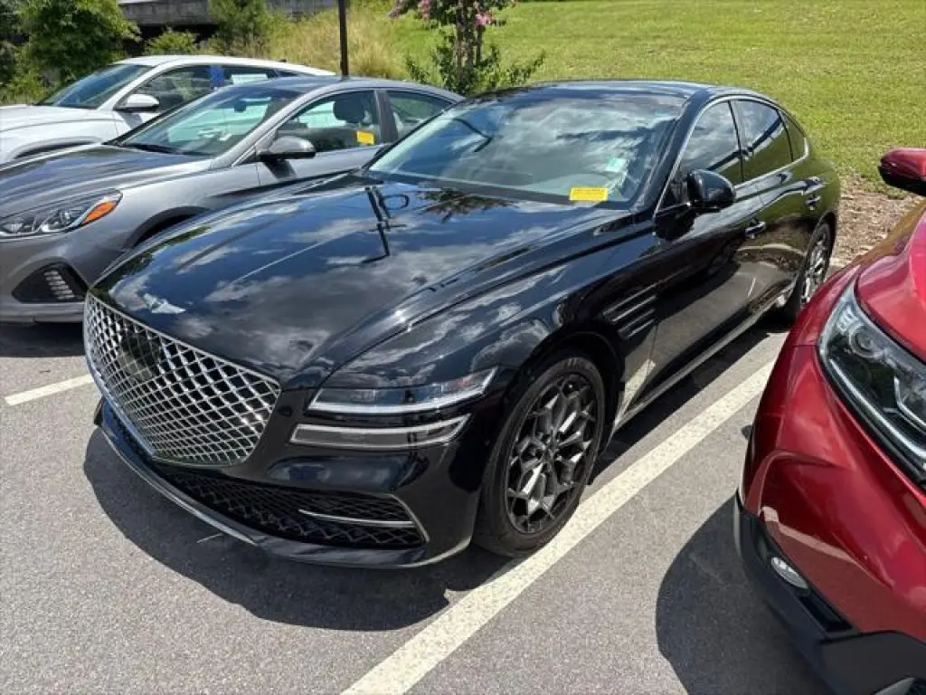 Genesis G80 2022 2.5T 4dr Sedan
