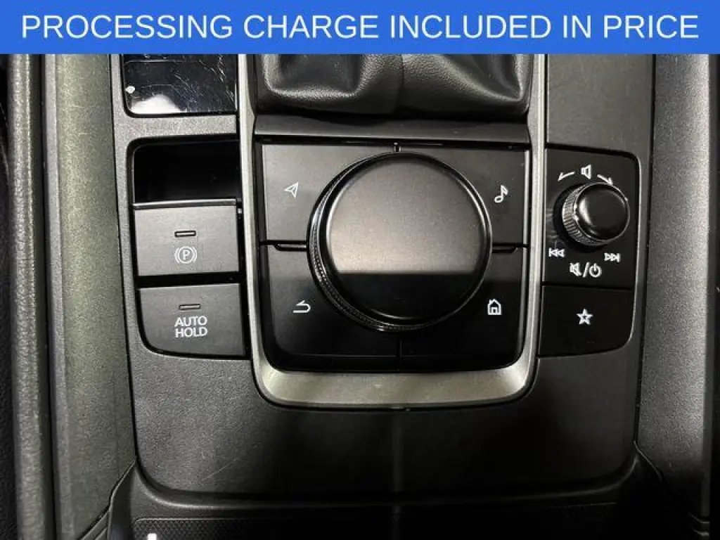 Mazda CX-50 2025 AWD 2.5 S Preferred 4dr SUV