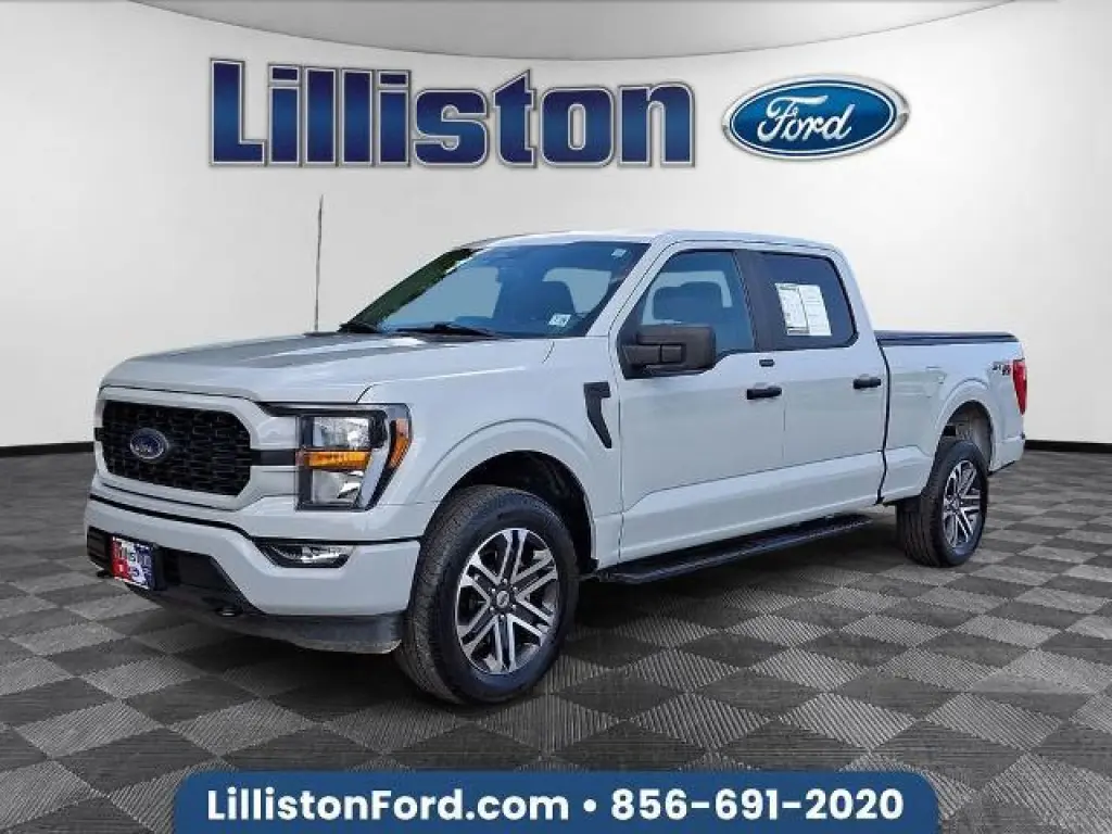 Ford F-150 2023 4x4 King Ranch 4dr SuperCrew 6.5 ft. SB