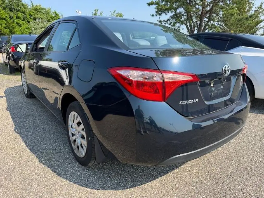 Toyota Corolla 2019 SE 4dr Sedan 6M