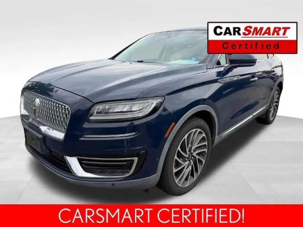 Lincoln Nautilus 2019 AWD Reserve 4dr SUV