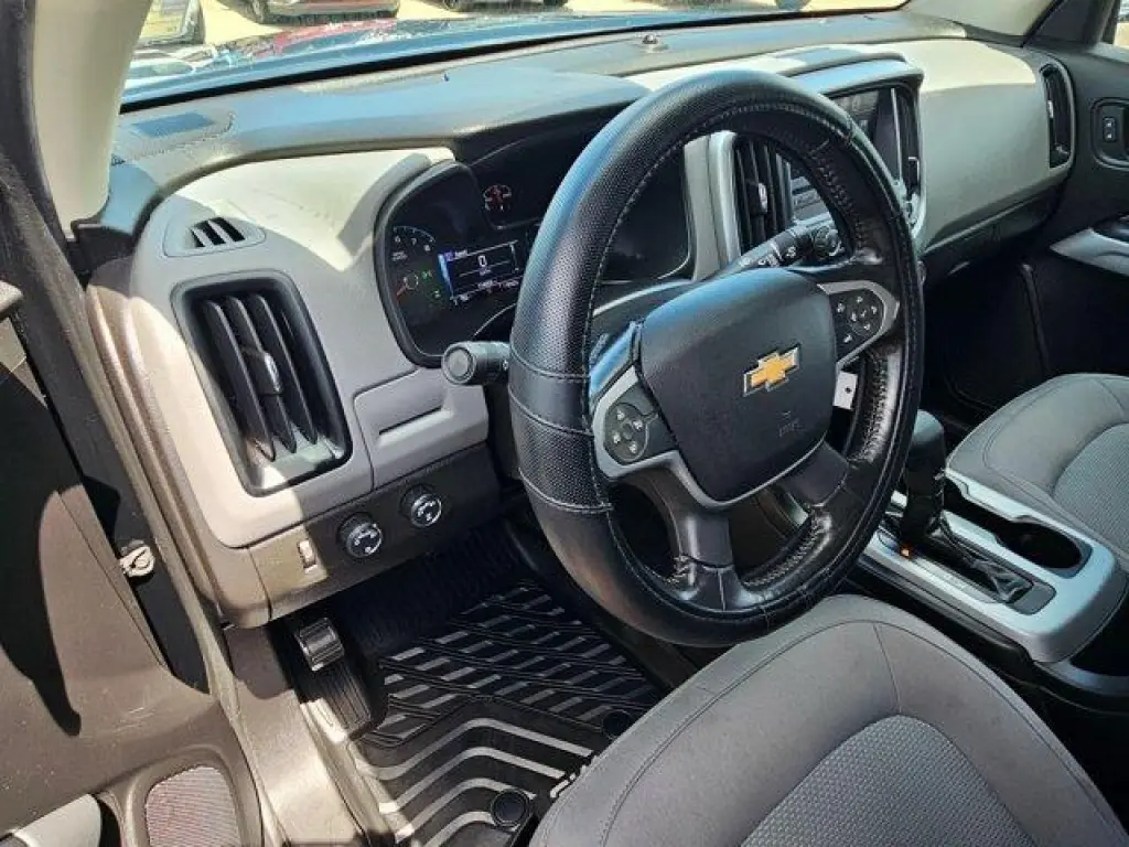 Chevrolet Colorado 2018 4x4 LT 4dr Crew Cab 5 ft. SB