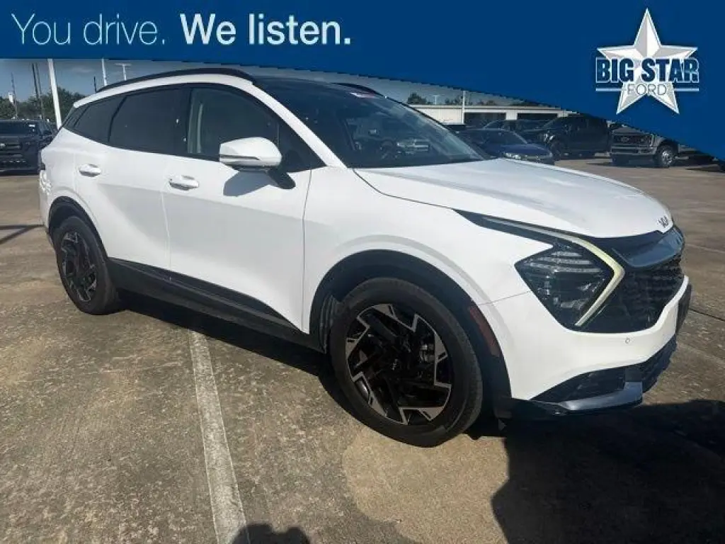 Kia Sportage 2025 SX-Prestige 4dr SUV