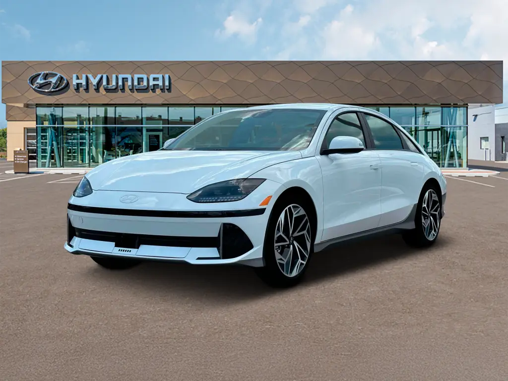 Hyundai IONIQ 6 2025 AWD SEL 4dr Sedan