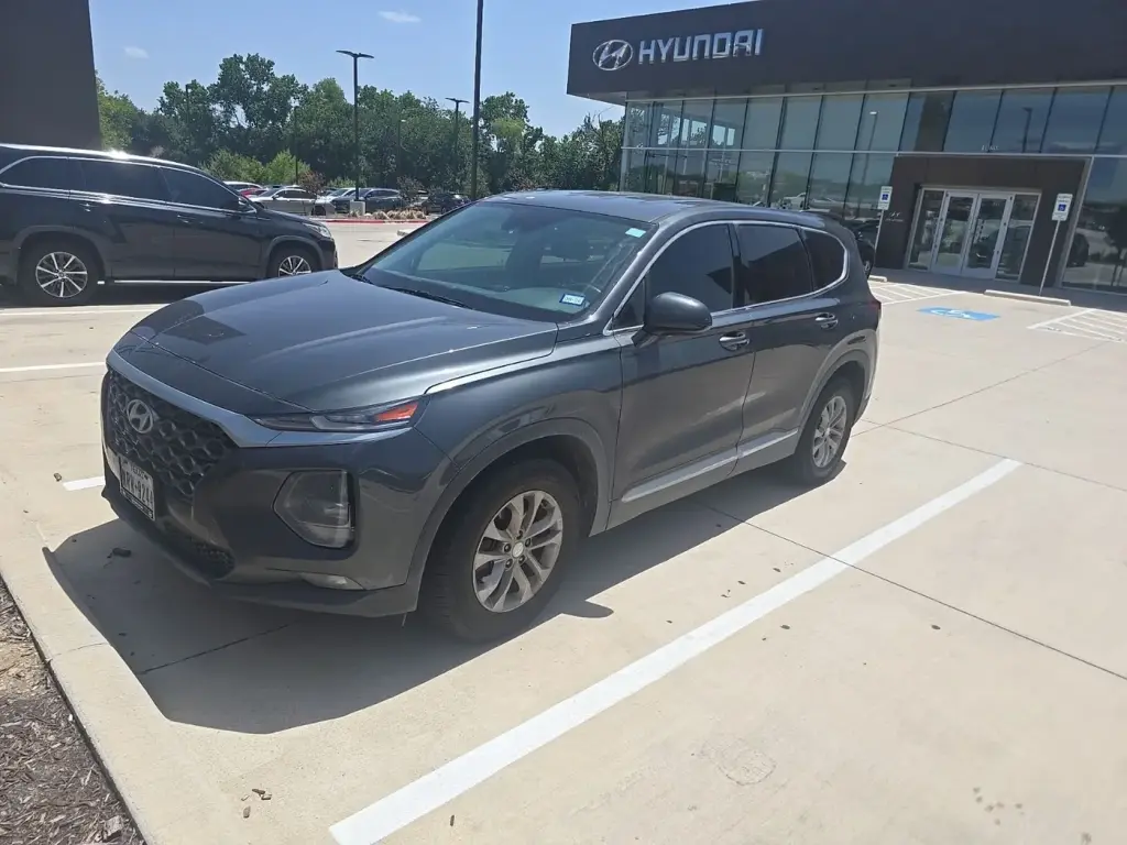 Hyundai SANTA FE 2020 SEL 4dr Crossover