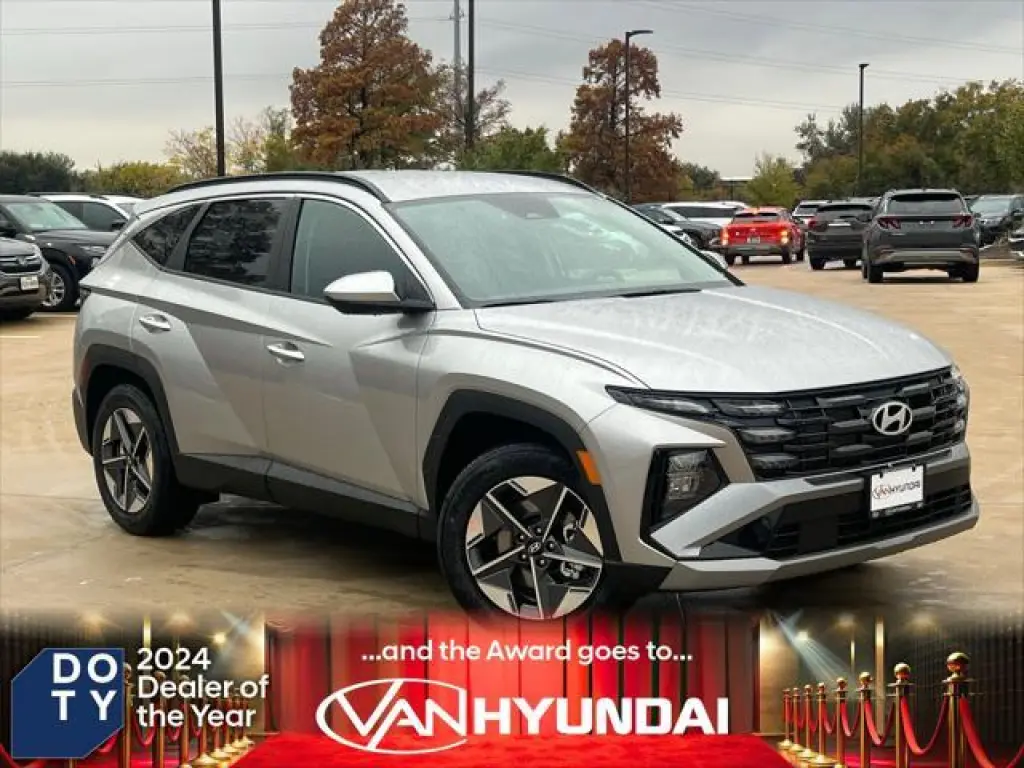 Hyundai TUCSON 2026 SEL 4dr SUV