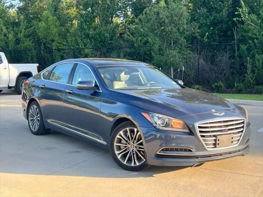 Hyundai Genesis 2015 3.8L 4dr Sedan