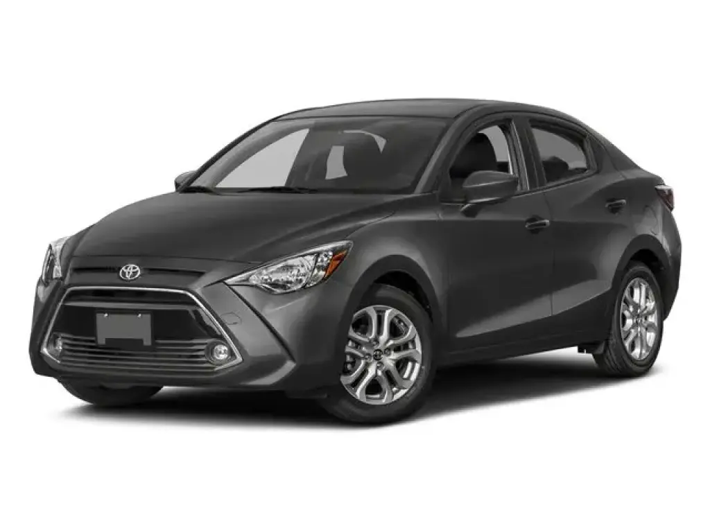 Toyota Yaris iA 2018 4dr Sedan 6A