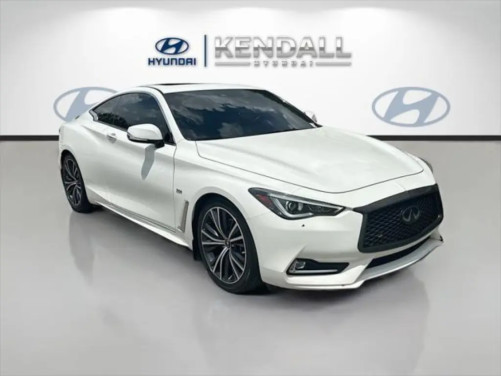 INFINITI Q60 2020 3.0T Pure 2dr Coupe