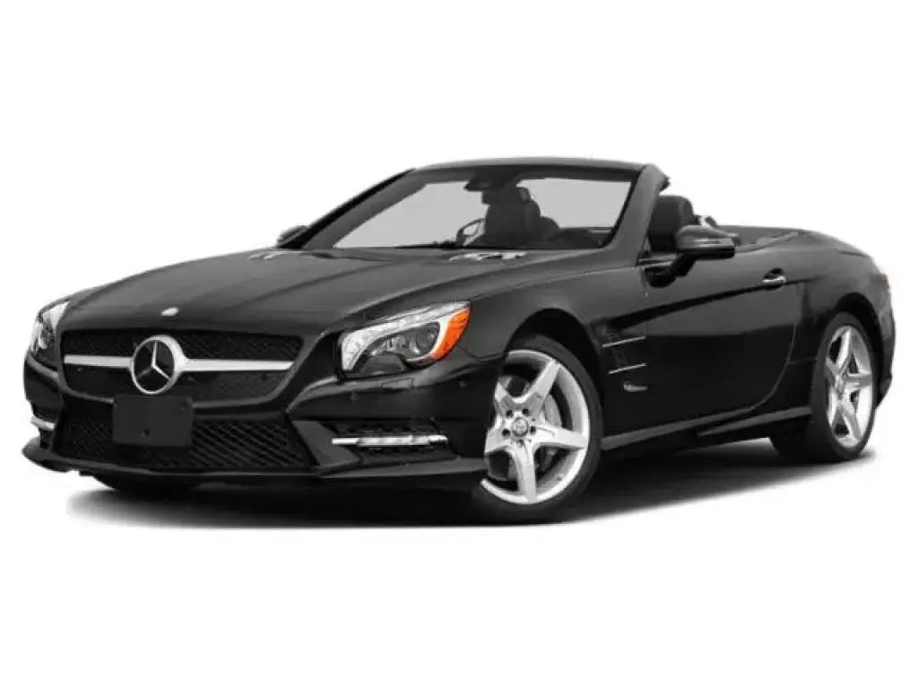 Mercedes-Benz SL-Class 2015 SL 550 2dr Convertible
