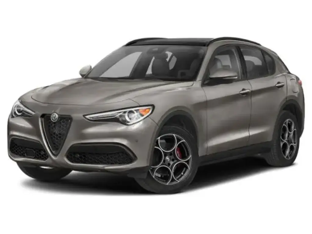Alfa Romeo Stelvio 2023 Sprint 4dr Crossover