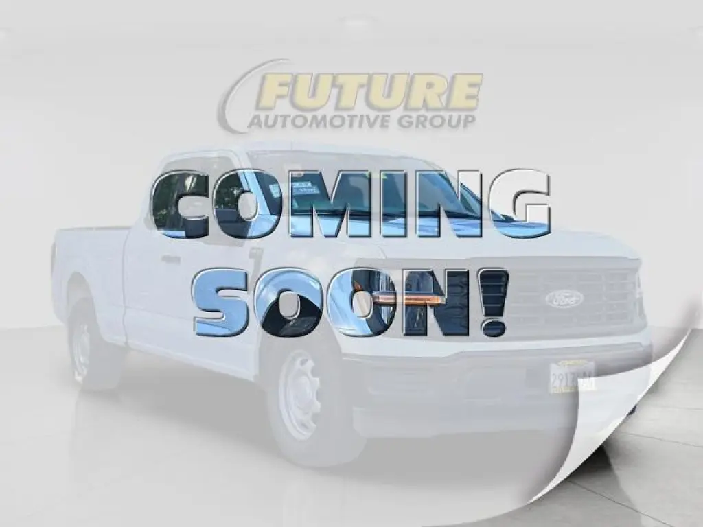 Ford F-150 2024 4x2 XL 4dr SuperCab 6.5 ft. SB