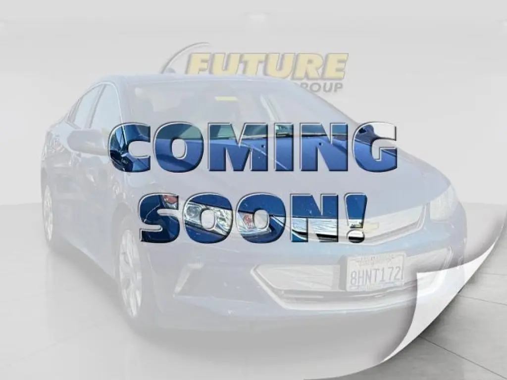 Chevrolet Volt 2019 Premier 4dr Hatchback